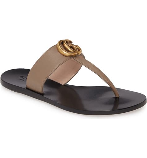 Gucci orthopedic sandals